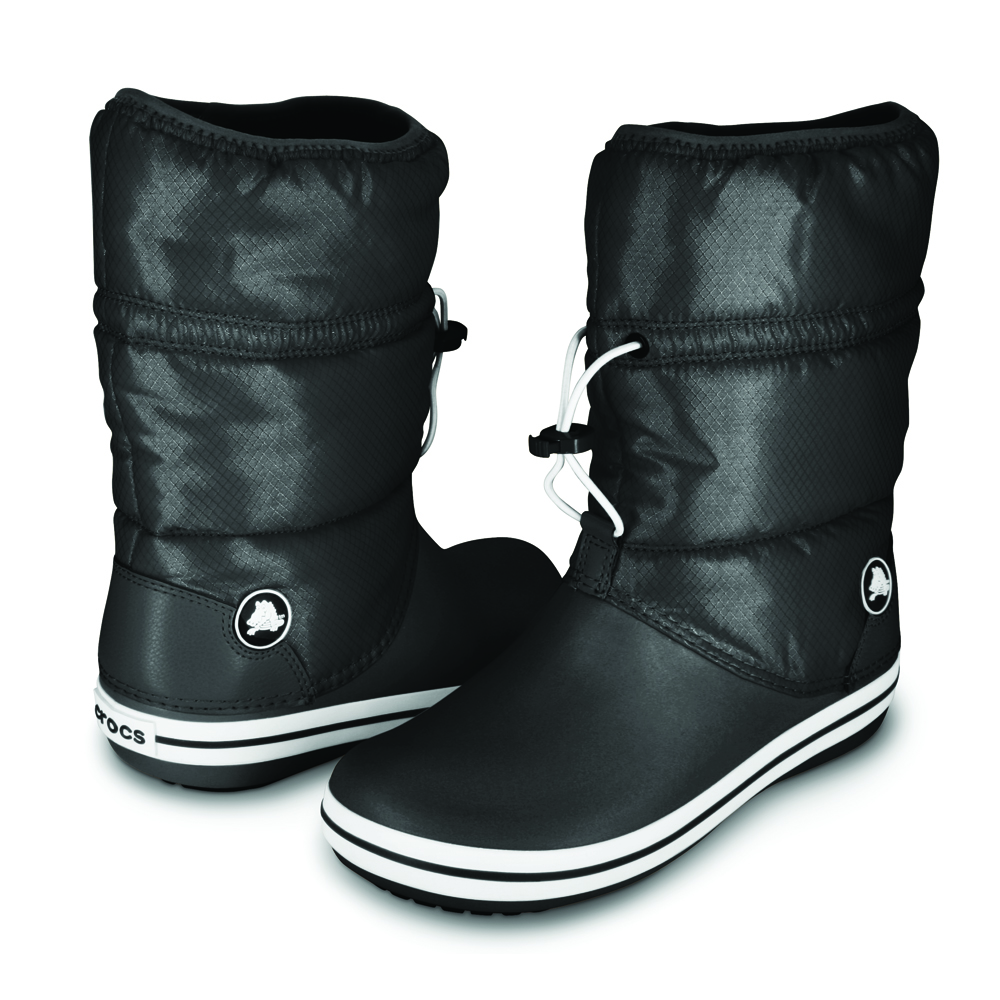 Crocs csizma Crocs Crocband Winter Boot