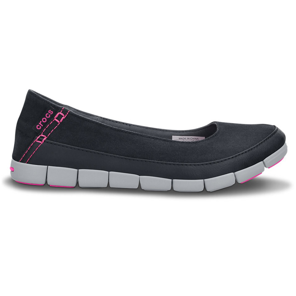 Crocs Stretch Sole Shoes Flats For Women Crocs Stretch Sole Shoes Flats For Women