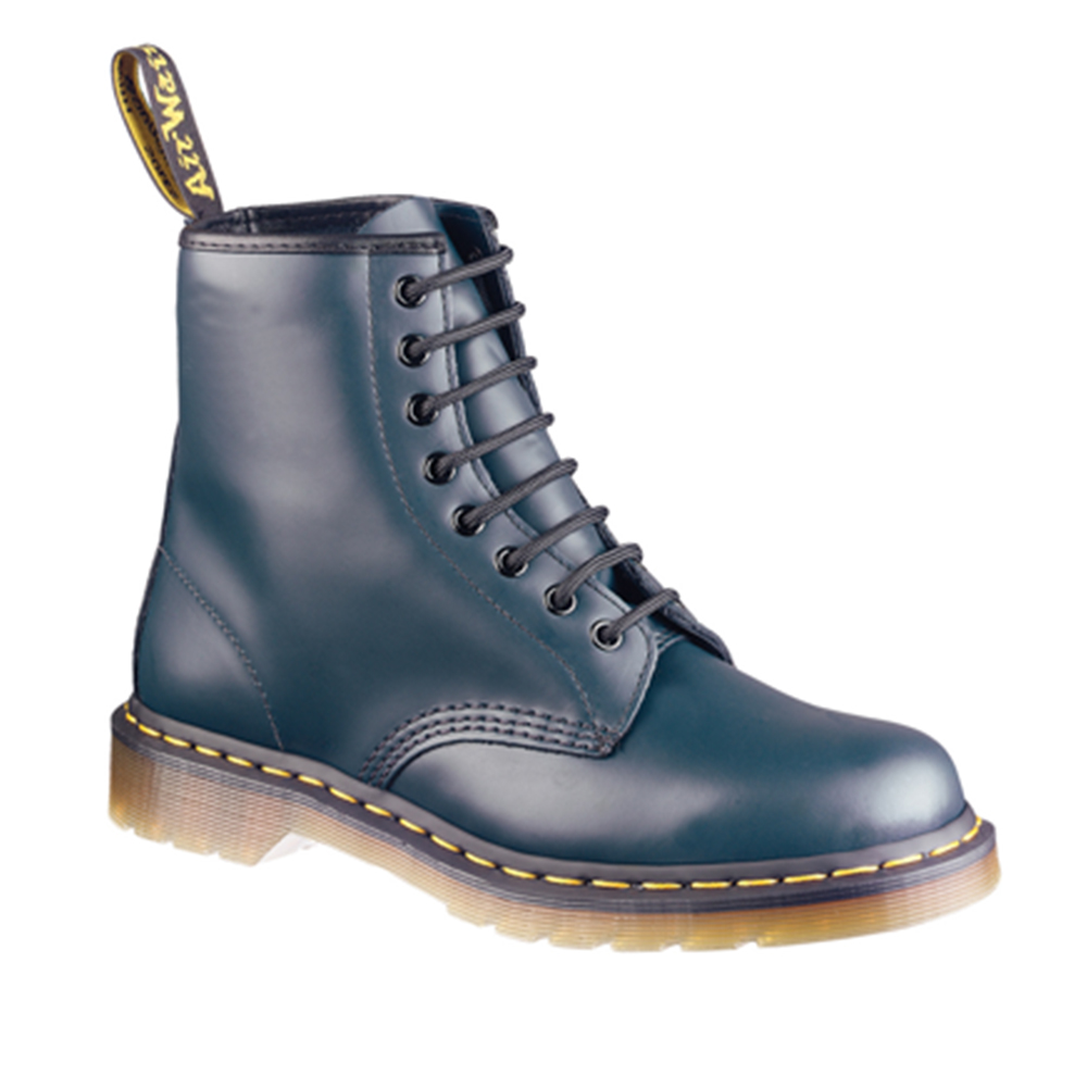 1460 navy smooth