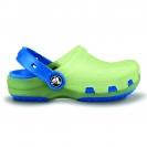 Chameleons Translucent Clog Kids