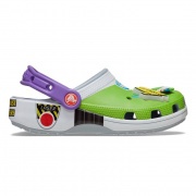 Crocs Kids Toy Story Buzz Classic Clog T Gyerek papucs