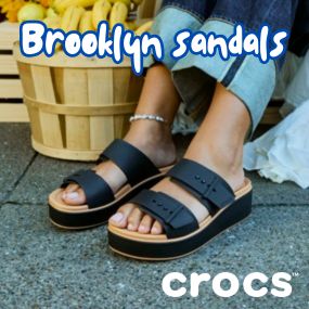 Crocs Brooklyn kollekció