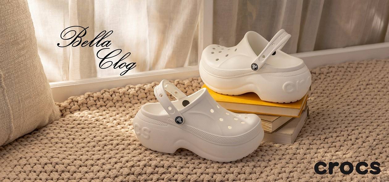 Crocs Bella Clog 2024