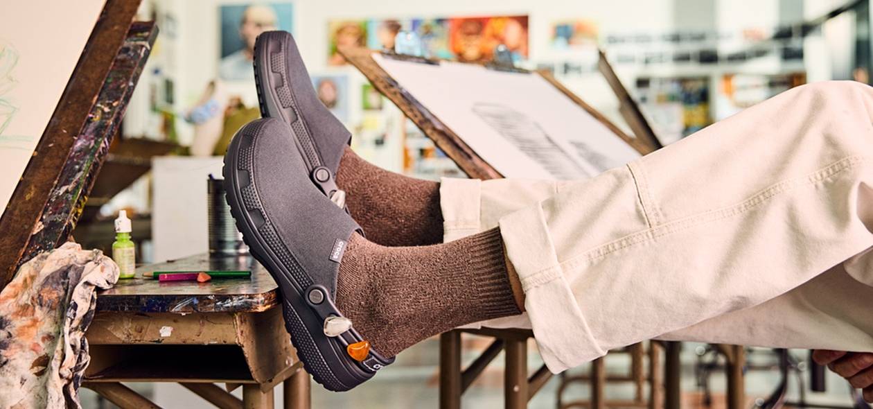 Crocs Classic Crafted papucsok nőknek és férfiaknak