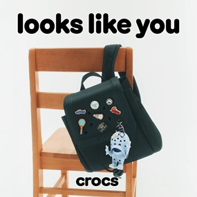 Crocs táskák