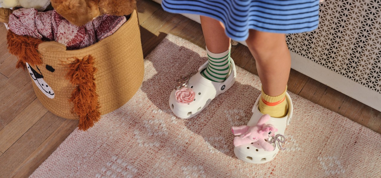 Crocs gyerek papucsok