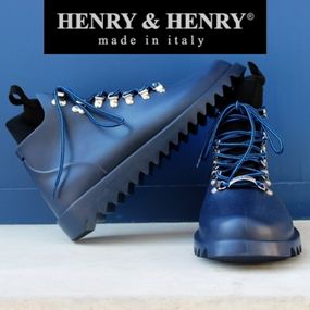 Henry&amp;Henry bakancsok Olaszországból