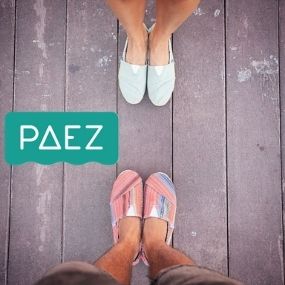 Paez cipő