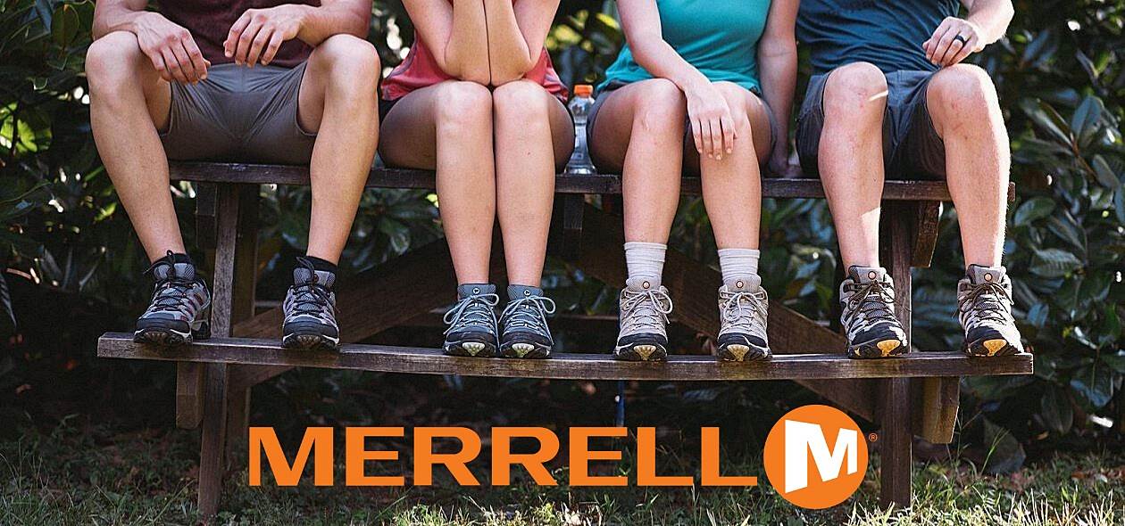 Merrell túracipők és túrabakancsok