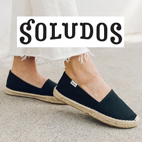 Soludos espadrilles cipők