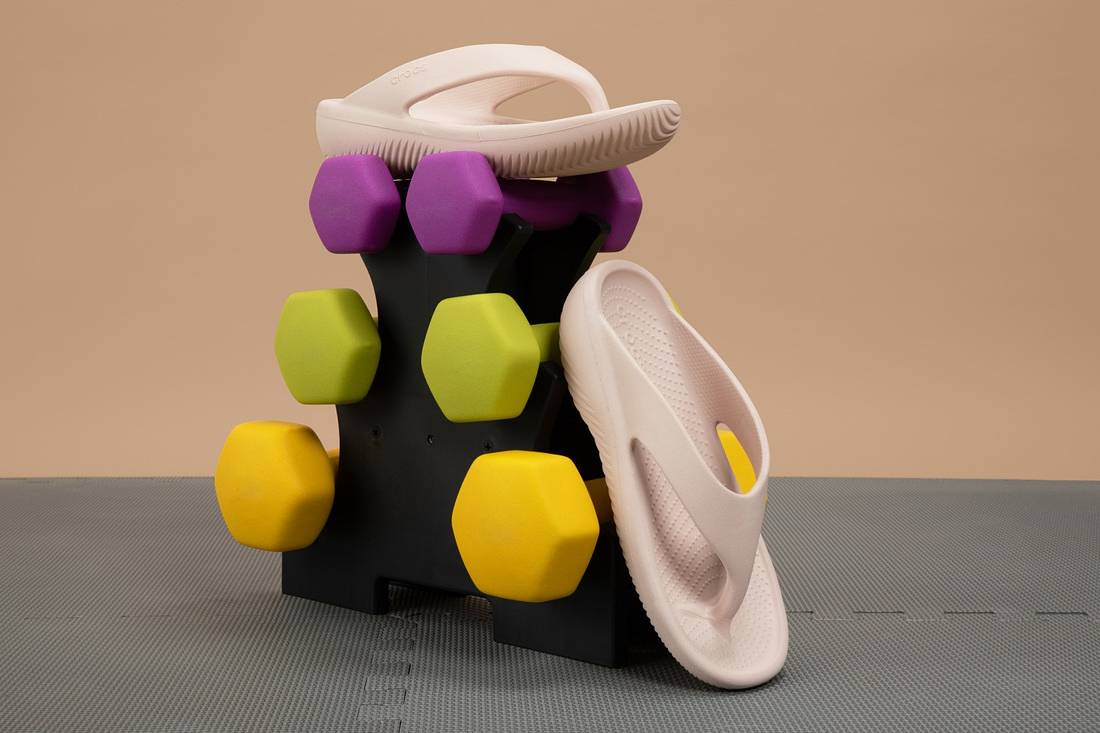 Crocs Mellow papucsok