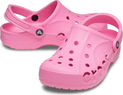 Crocs Baya Platform Clog női papucs