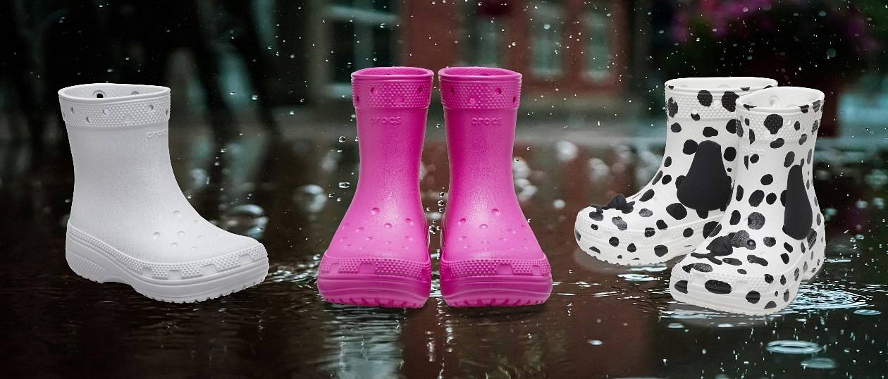 Crocs gyerek gumicsizmák