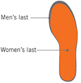 Merrell kaptafa