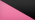 Black/Crystal Pink