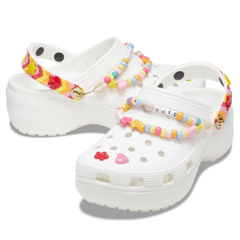 rave crocs