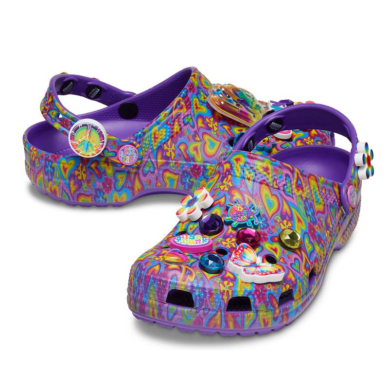 lisa frank crocs release date