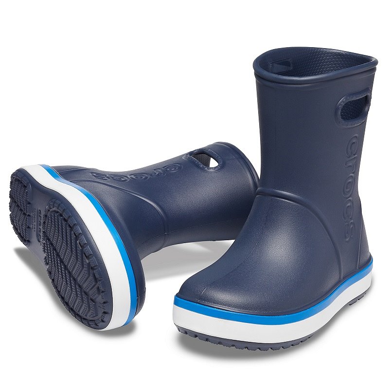 Crocs Kids Crocband Rain Boot K gyerek gumicsizma