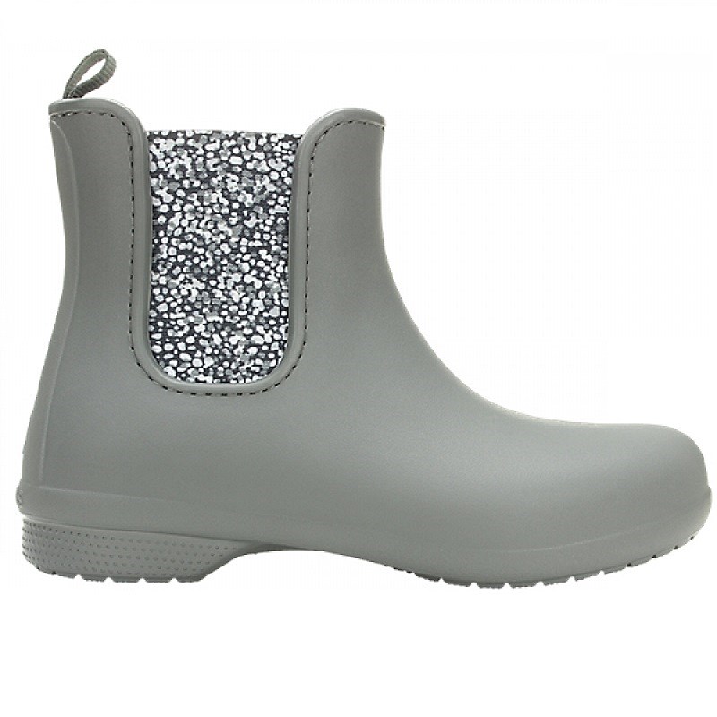 crocs freesail chelsea boot w