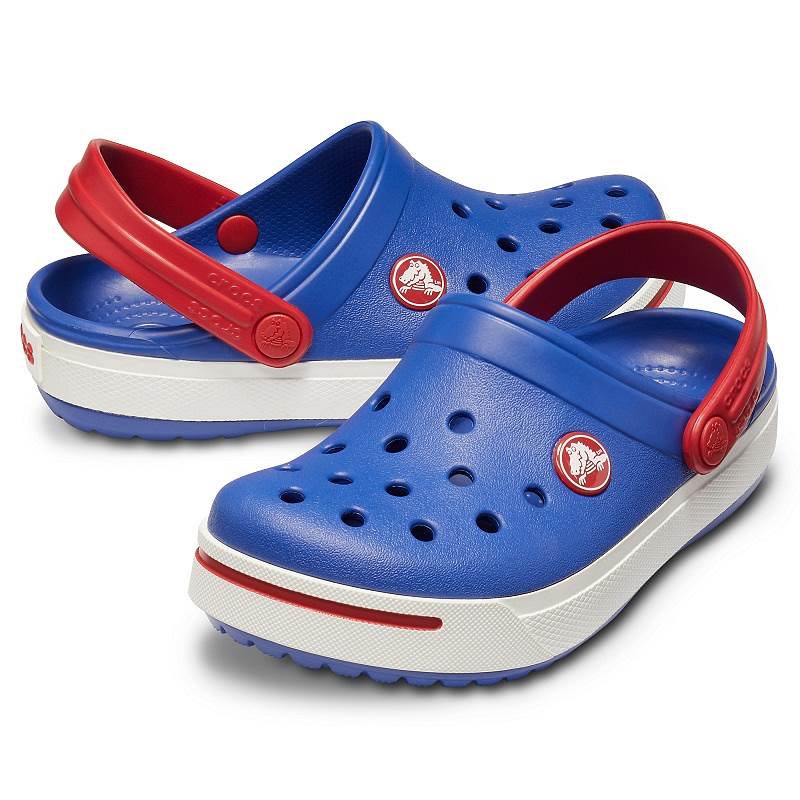 Crocs Kids Crocband II Clog K Gyerek papucs