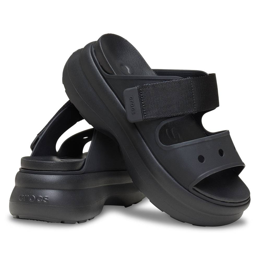 Crocs Soho Two Strap Sandal Platformos N i Szand l