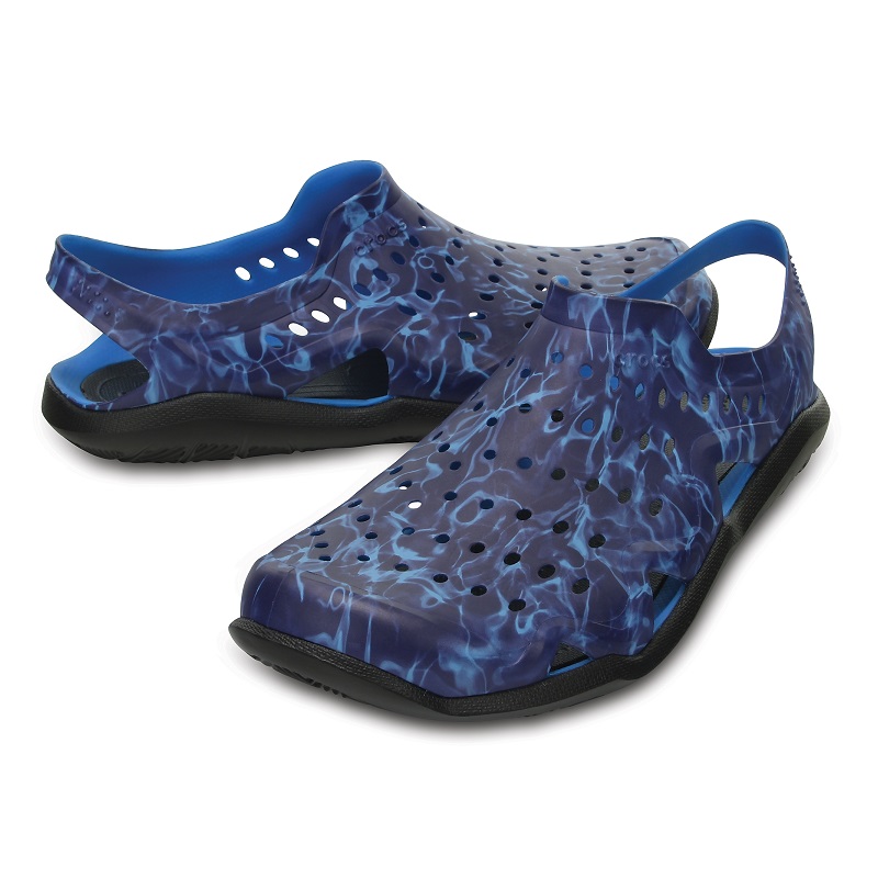 crocs swiftwater wave weight