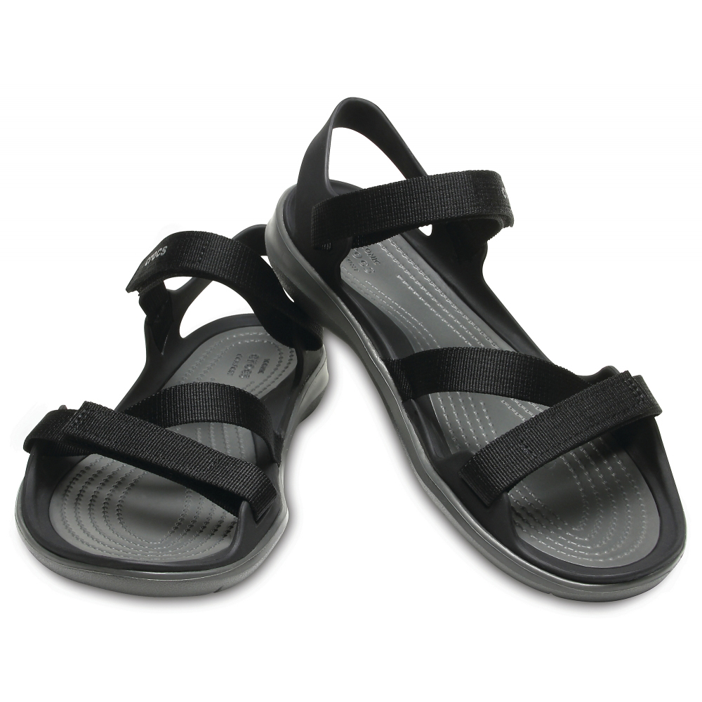 crocs swiftwater webbing