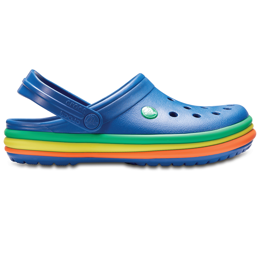 rave crocs