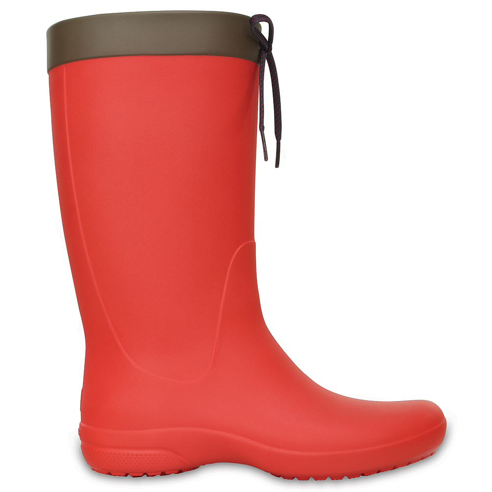 croc freesail rain boot