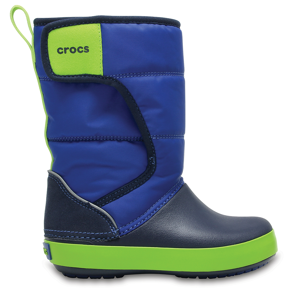 crocs snowboot
