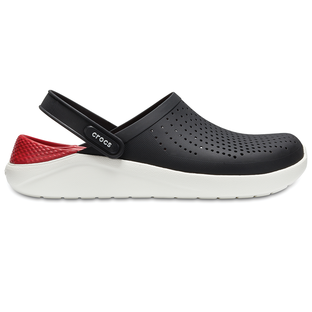 crocs literide clog weight