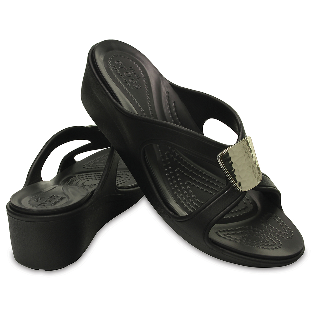 crocs sanrah