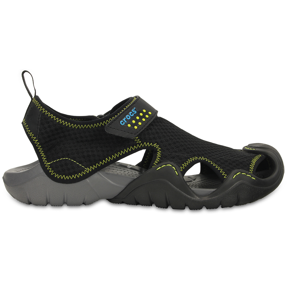Crocs Swiftwater Sandal - Férfi szandál