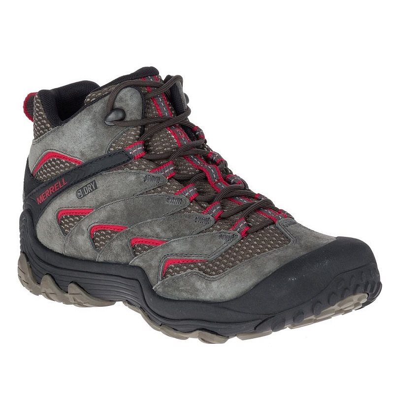 merrell cham 7 limit mid