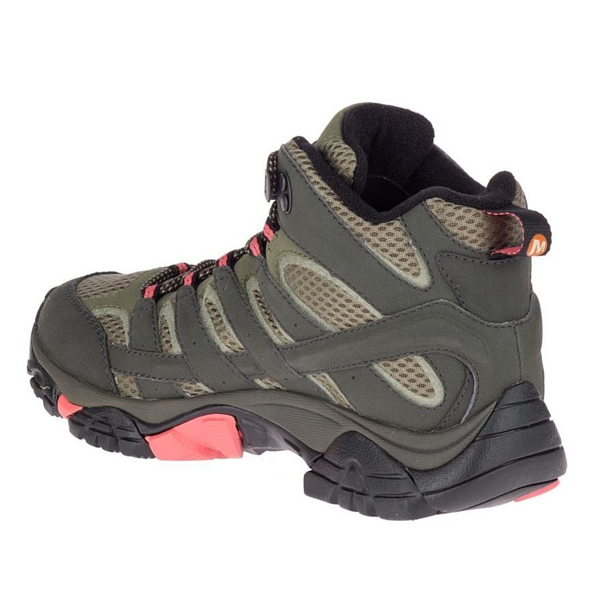 merrell moab 2 mid gore tex
