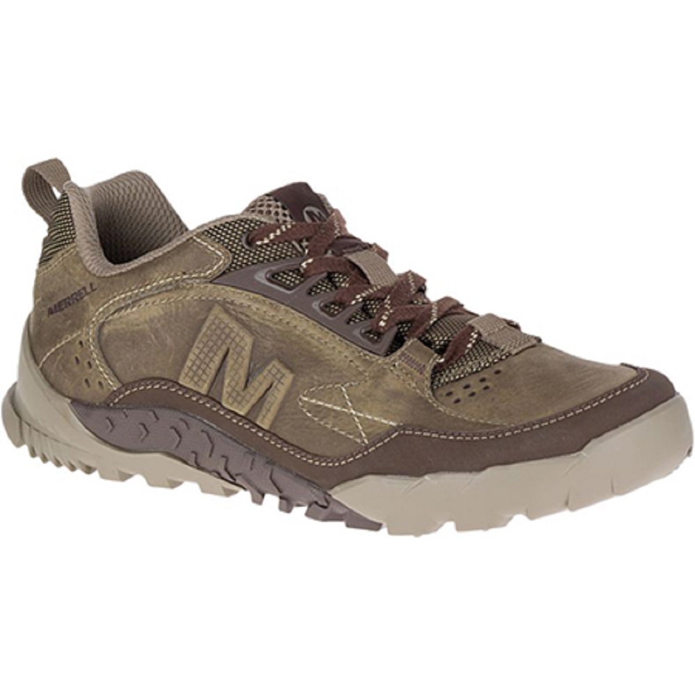 Merrell Annex Trak Low férfi túracipő Bakancs MERRELL - Annex Trak Low J98841 Butternut - Túracipők - Félcipő - Férfi