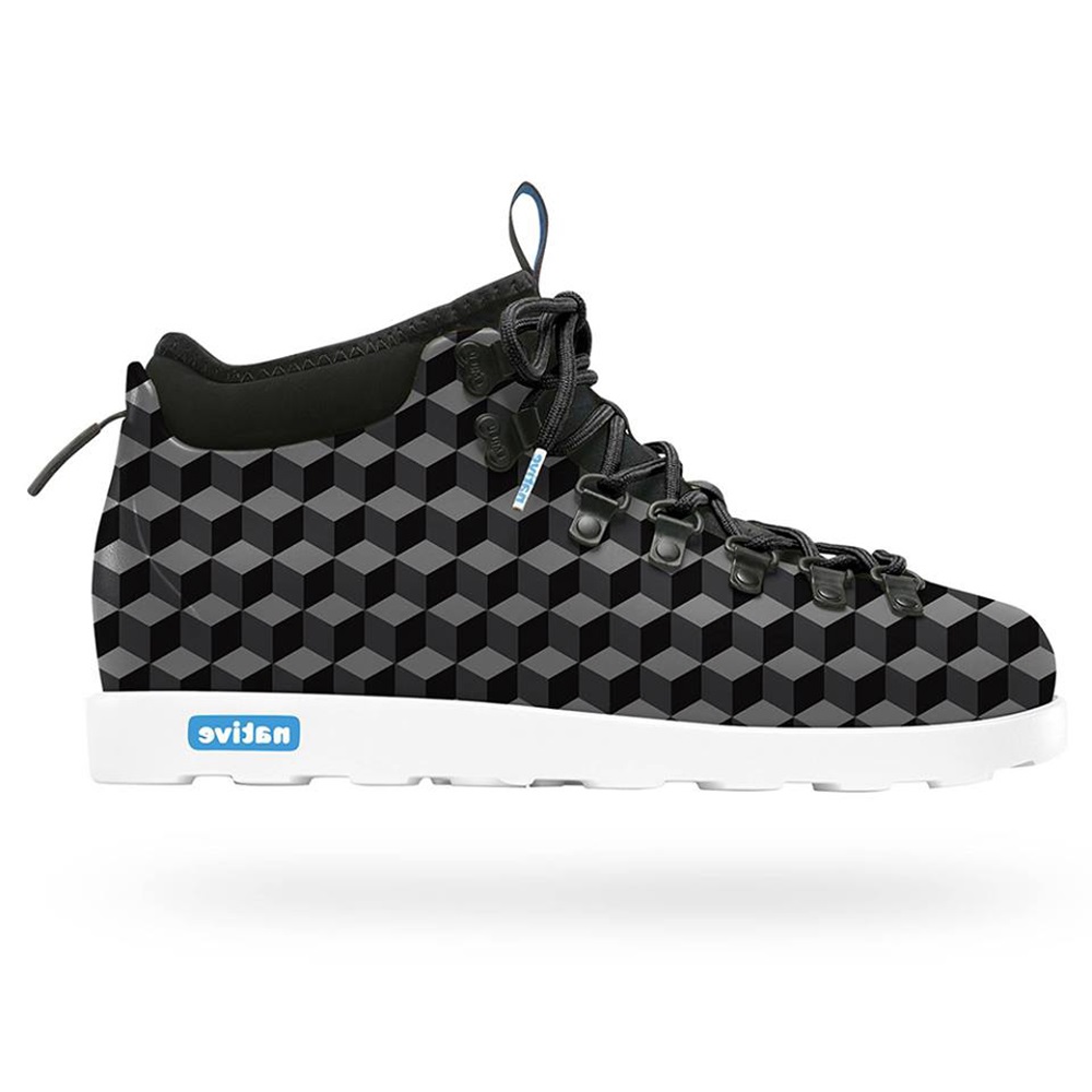 Native Fitzsimmons Print v z ll f rfi bakancs
