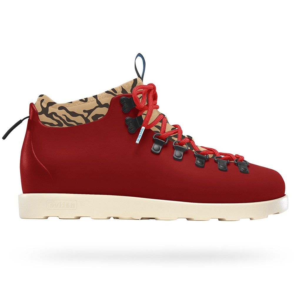 native fitzsimmons red