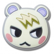 Animal Crossing Marshal papucs kiegészítő