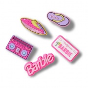 Barbie Retro - csomag (5db) papucs kiegészítő