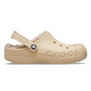 Crocs Baya Lined Clog női és férfi bundás papucs
