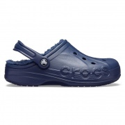 Crocs Baya Lined Clog női és férfi bundás papucs