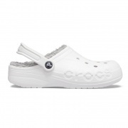 Crocs Baya Lined Clog női és férfi bundás papucs