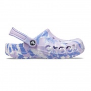 Crocs Baya Marbled Clog Női papucs
