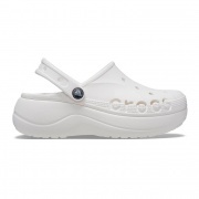 Crocs Baya Platform Clog Női papucs