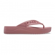 Crocs Baya Platform Flip Női papucs