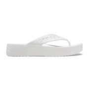 Crocs Baya Platform Flip Női papucs