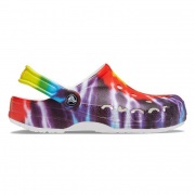 Crocs Baya Tie Dye Clog női papucs