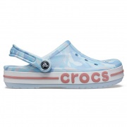 Crocs Bayaband Bubble Camo Clog férfi és női papucs