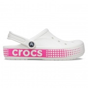 Crocs Bayaband Logo Motion Clog női és férfi papucs